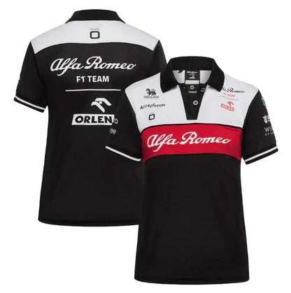 Alfa Romeo F1 Team ORLEN 2022 Team Polo - Womens