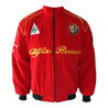 Alfa Romeo GTA Red Jacket - Vintage F1 Racewear
