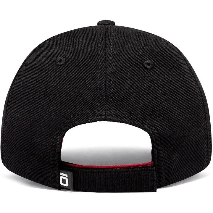 Alfa Romeo Racing F1 2022 Black Team Hat - Baseball/Flatbrim
