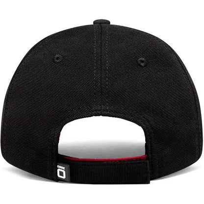Alfa Romeo Racing F1 2022 Black Team Hat - Baseball/Flatbrim