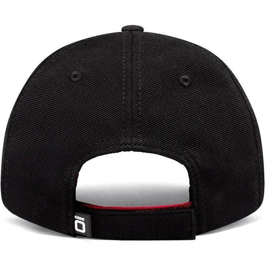 Alfa Romeo Racing F1 2022 Black Team Hat - Baseball/Flatbrim