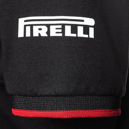 Alfa Romeo Racing F1 2023 Men's Team Polo Shirt - Black