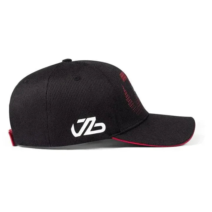 Alfa Romeo Racing F1 2023 Special Edition Valtteri Bottas #77 Team Hat - Black