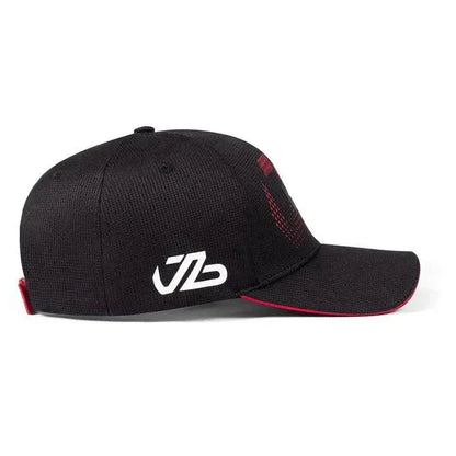 Alfa Romeo Racing F1 2023 Special Edition Valtteri Bottas #77 Team Hat - Black