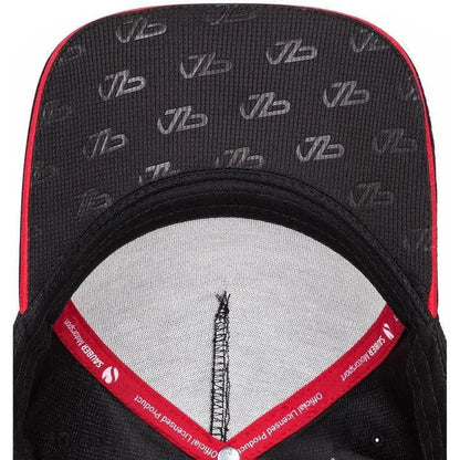 Alfa Romeo Racing F1 2023 Special Edition Valtteri Bottas #77 Team Hat - Black