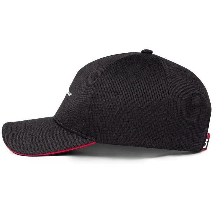 Alfa Romeo Racing F1 2023 Team Black Basball Hat - Adult/Kids