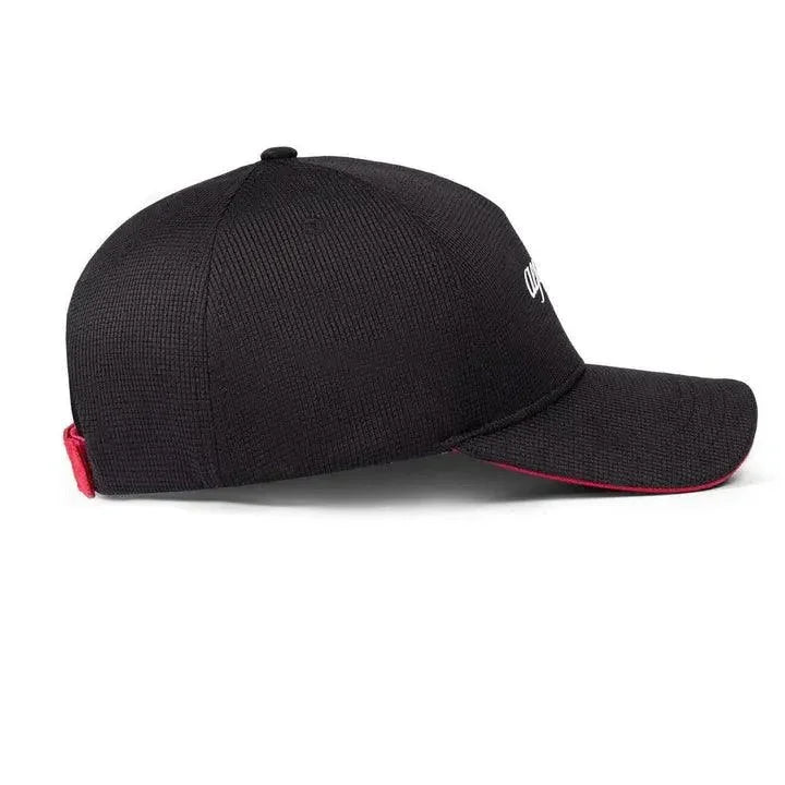 Alfa Romeo Racing F1 2023 Team Black Basball Hat - Adult/Kids