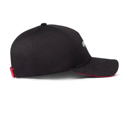 Alfa Romeo Racing F1 2023 Team Black Basball Hat - Adult/Kids