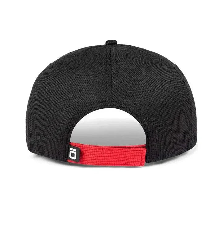 Alfa Romeo Racing F1 2023 Team Black Flat Brim Hat