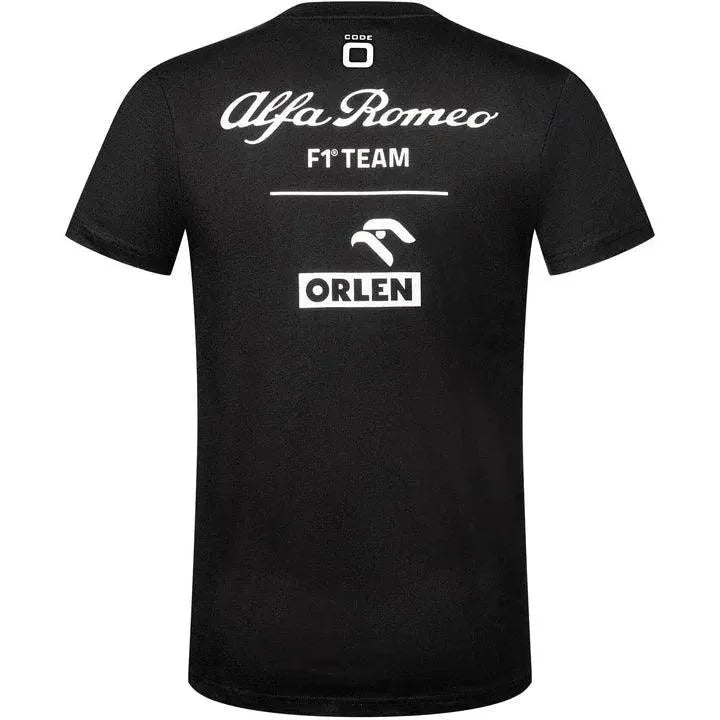 Alfa Romeo Racing F1 Men's Fanwear T-Shirt