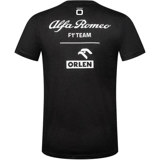 Alfa Romeo Racing F1 Men's Fanwear T-Shirt