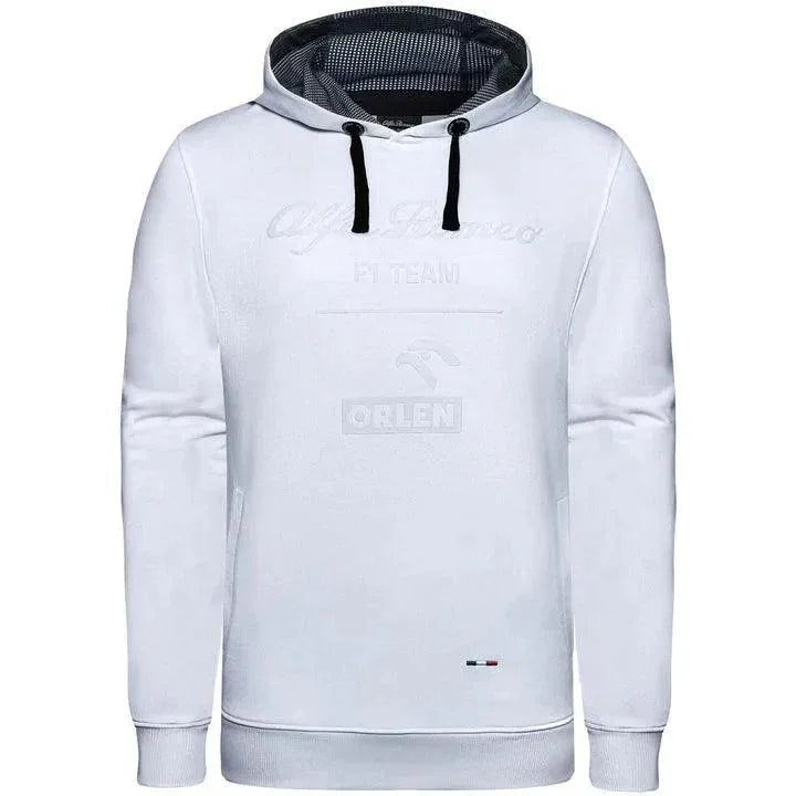 Alfa Romeo Racing F1 Pole Position Hoodie