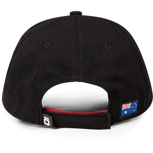 Alfa Romeo Racing F1 Special Edition Australia GP Baseball Hat- Black