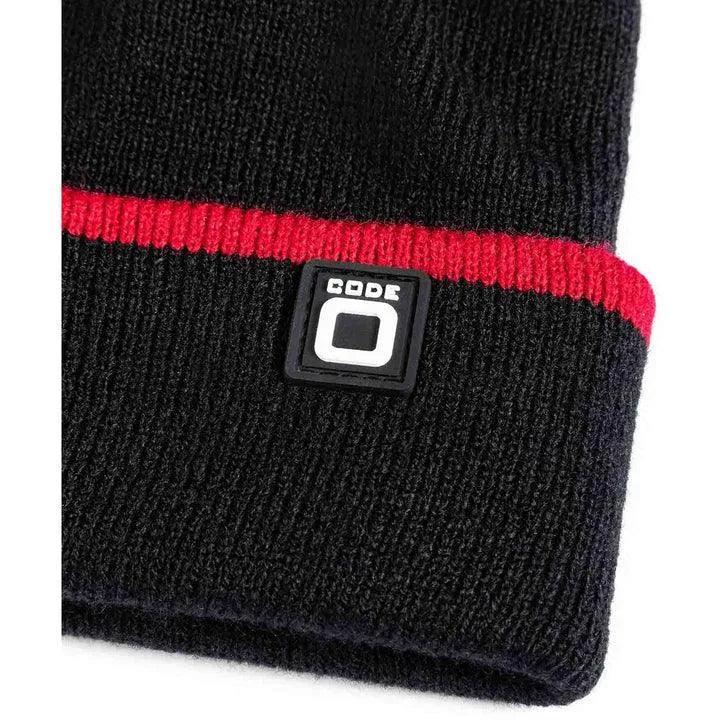 Alfa Romeo Racing F1 Team Beanie - Black