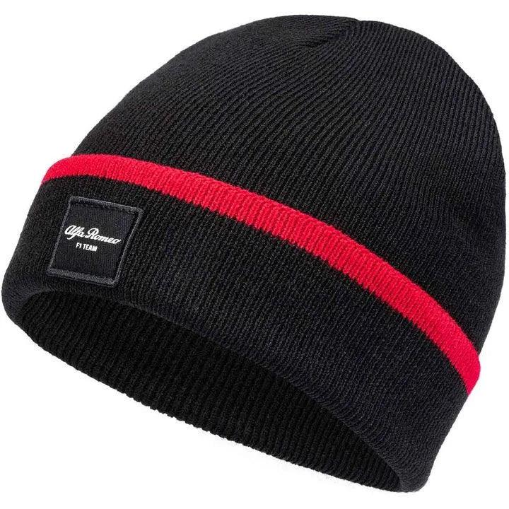 Alfa Romeo Racing F1 Team Beanie - Black