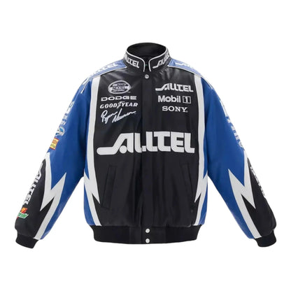 Alltel Racing Vintage Jacket - F1 Vintage Racewear
