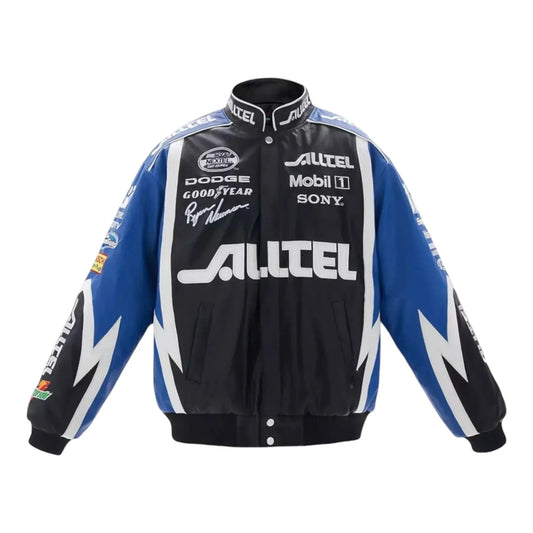 Alltel Racing Vintage Jacket - F1 Vintage Racewear