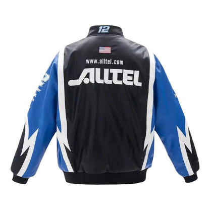 Alltel Racing Vintage Jacket
