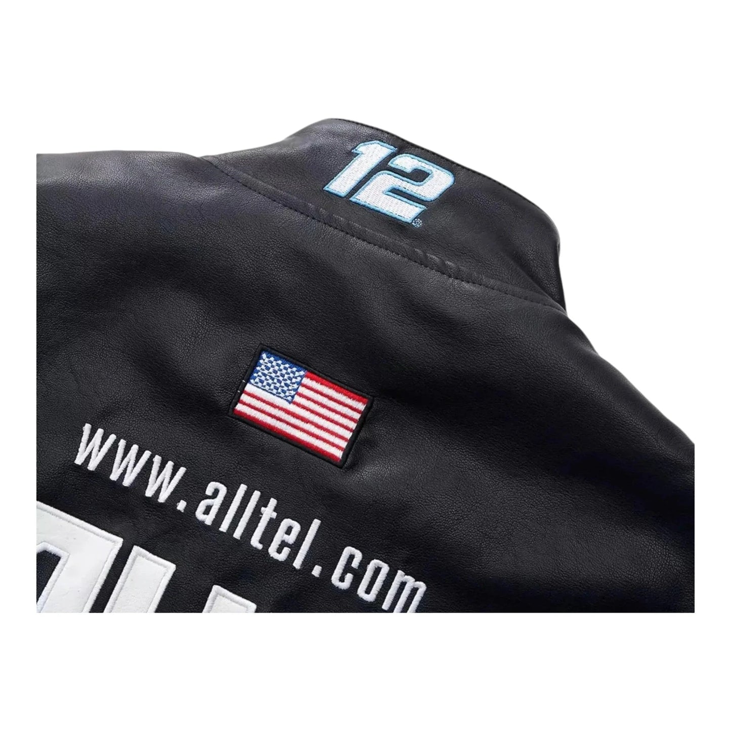 Alltel Racing Vintage Jacket