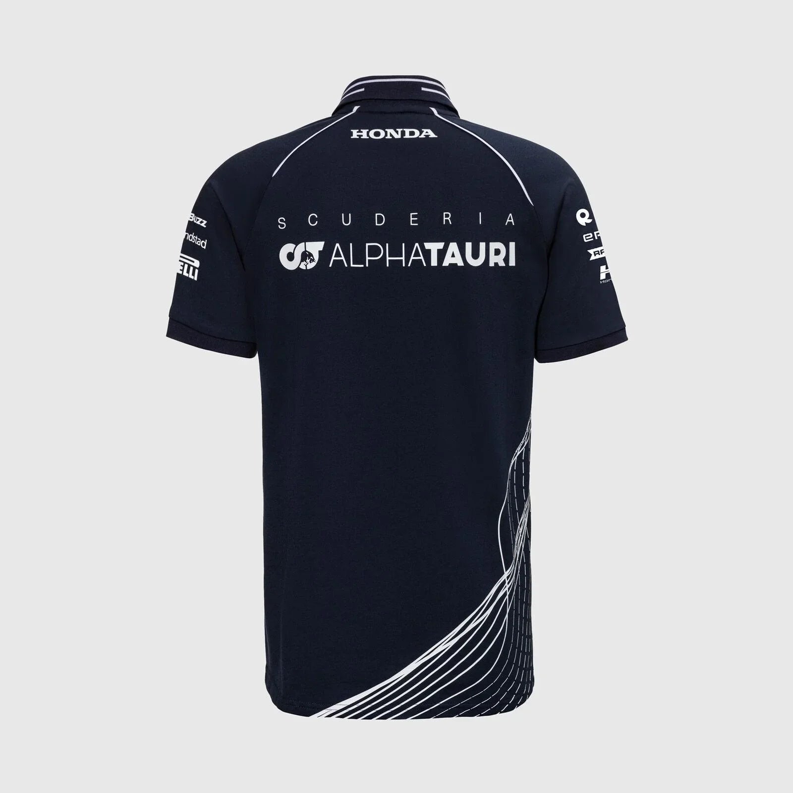 AlphaTauri 2023 Team Polo