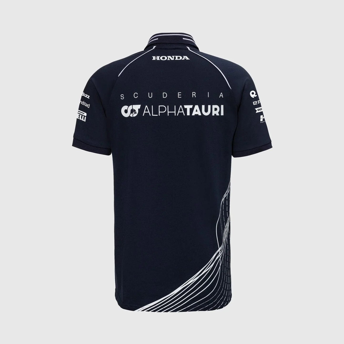 AlphaTauri 2023 Team Polo
