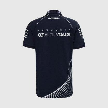 AlphaTauri 2023 Team Polo