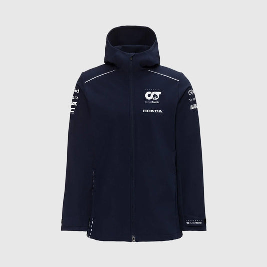 AlphaTauri 2023 Team Softshell Jacket