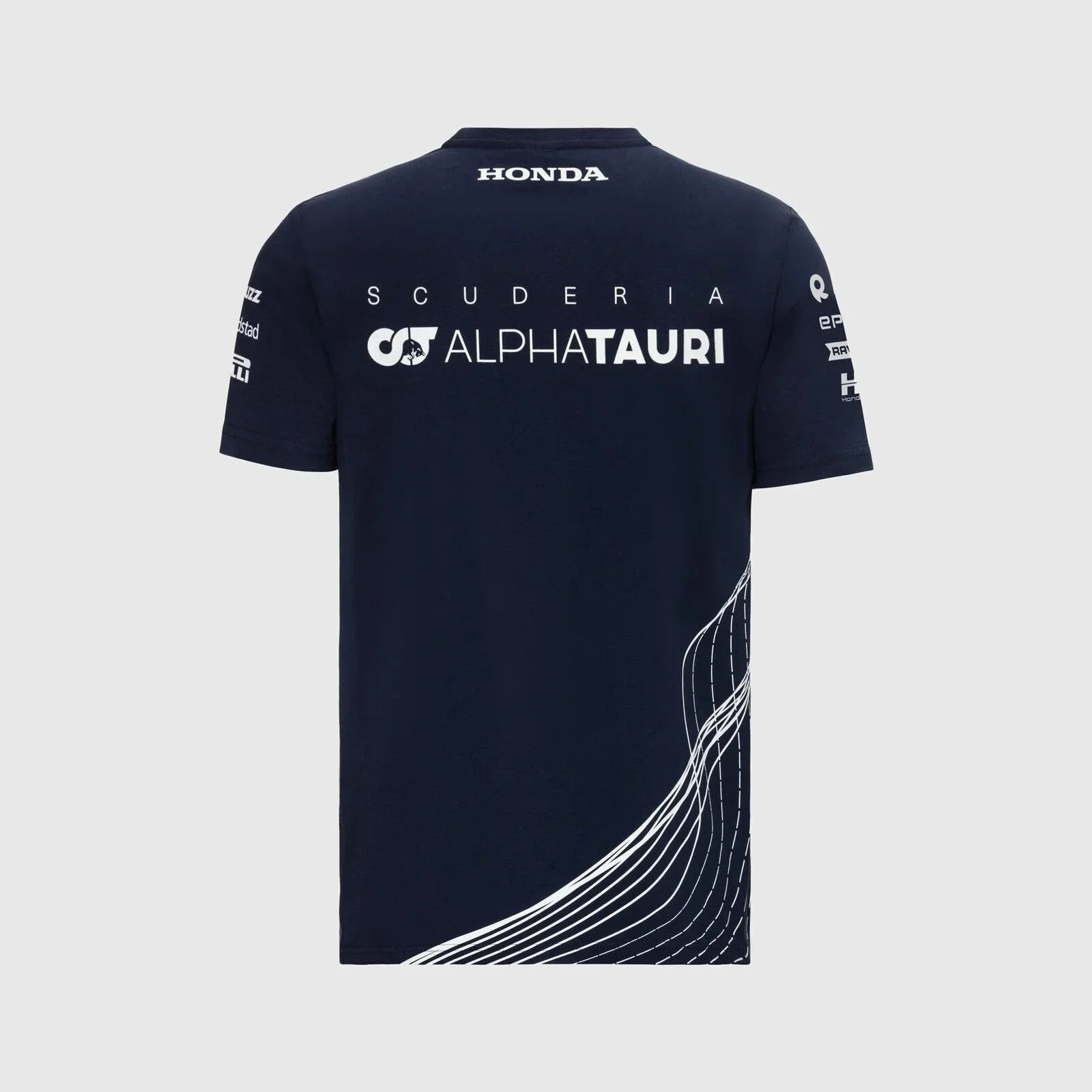 AlphaTauri 2023 Team T-shirt