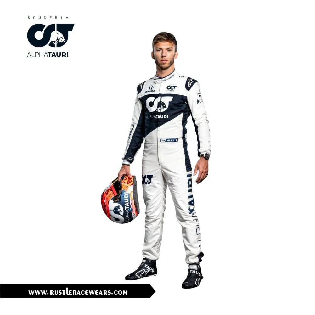 AlphaTauri Pierre Gasly 2021 F1 Race Suit