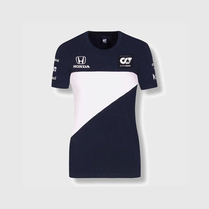 AlphaTauri Womens 2021 Team T-shirt