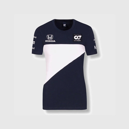 AlphaTauri Womens 2021 Team T-shirt