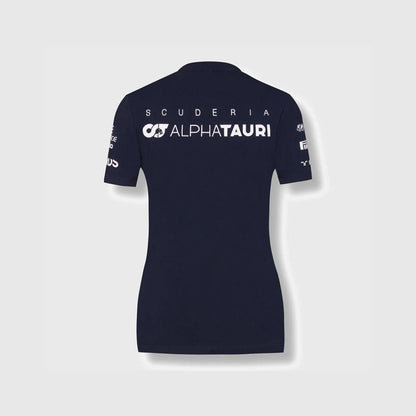 AlphaTauri Womens 2021 Team T-shirt