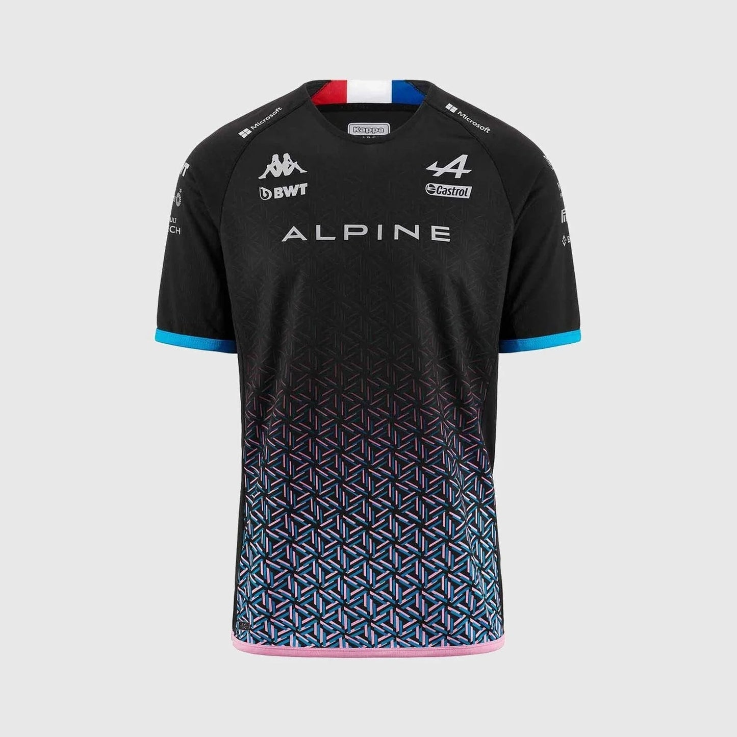 Alpine F1 2023 Esteban Ocon Team T-shirt