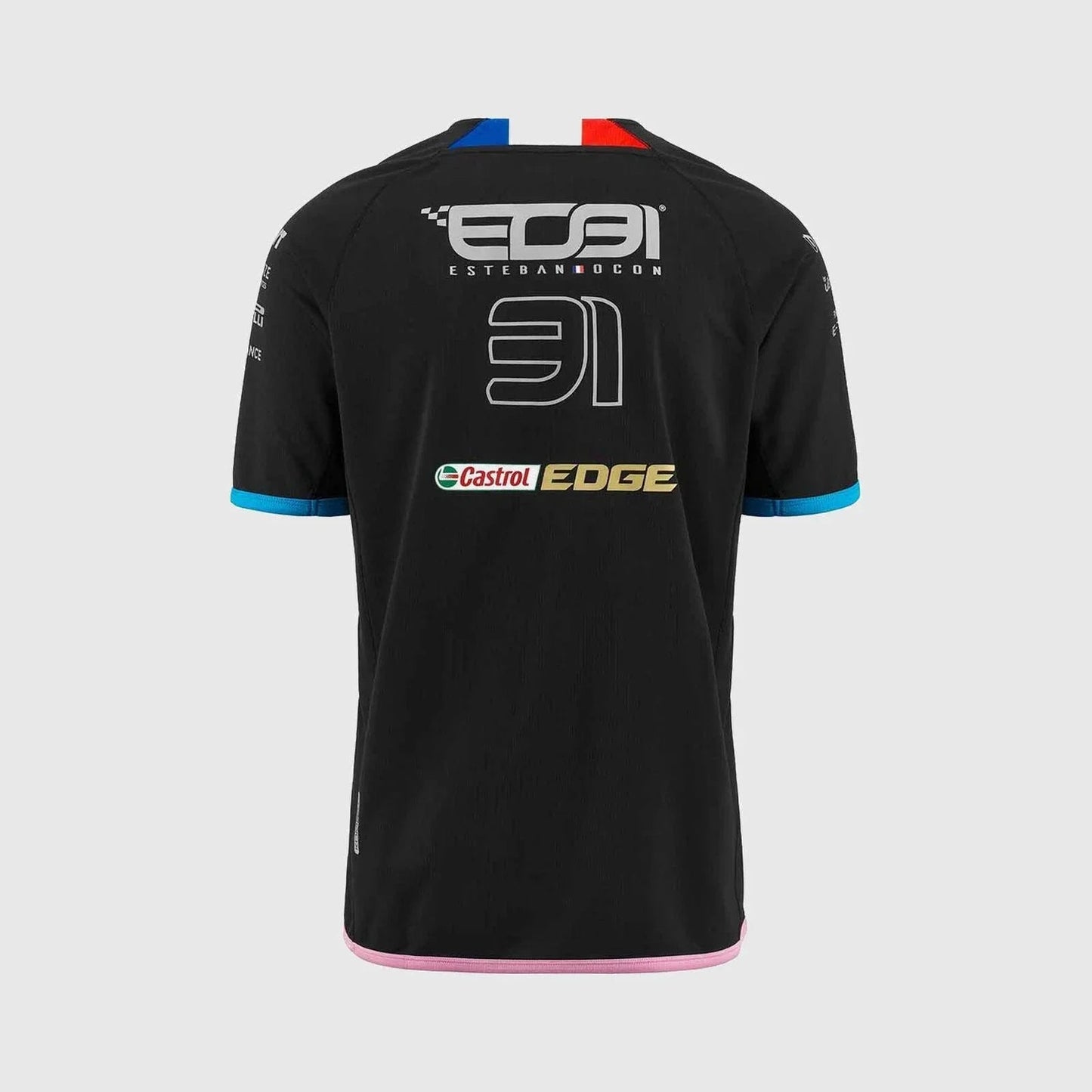 Alpine F1 2023 Esteban Ocon Team T-shirt
