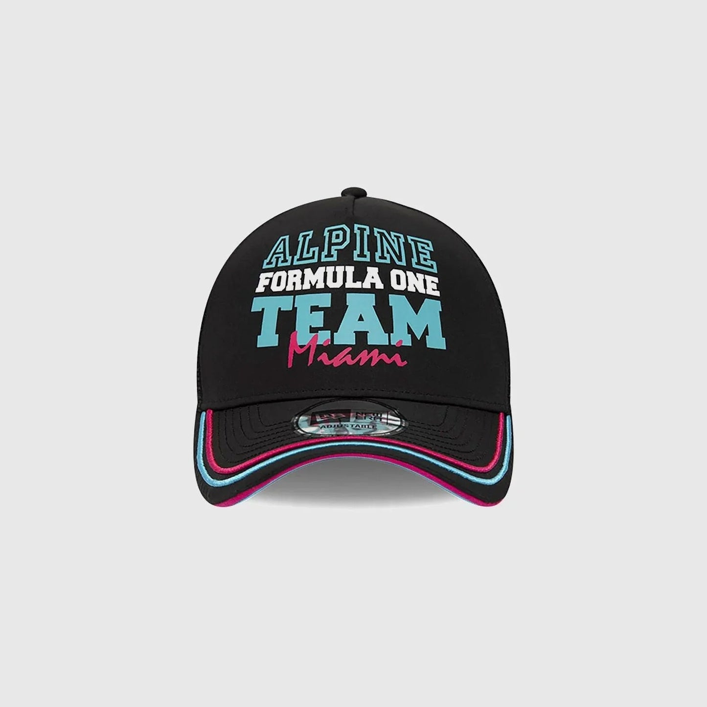 Alpine F1 2023 Miami GP 9FIFTY Cap