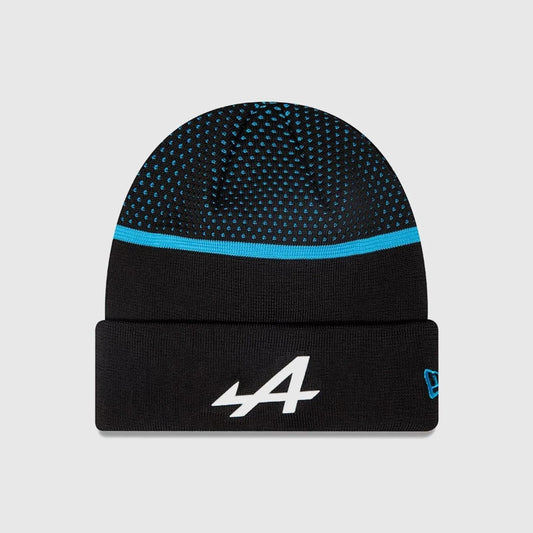 Alpine F1 2023 Team Cuff Beanie