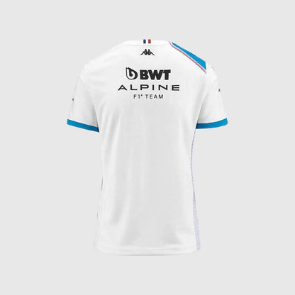 Alpine F1 Women's 2023 Team T-shirt