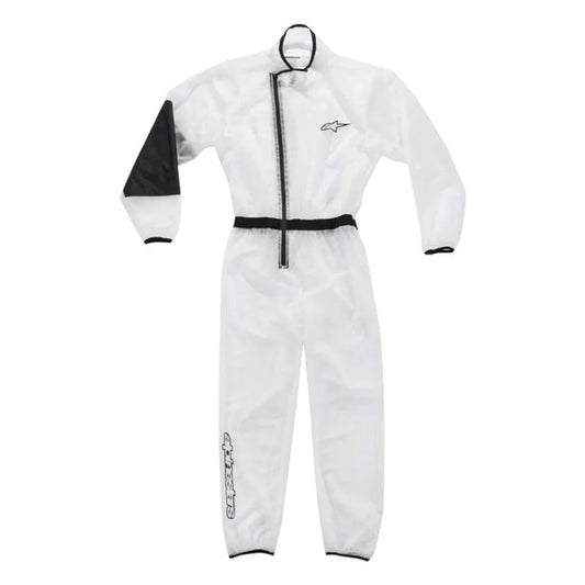 Alpinestars KART RAIN SUIT CLEAR