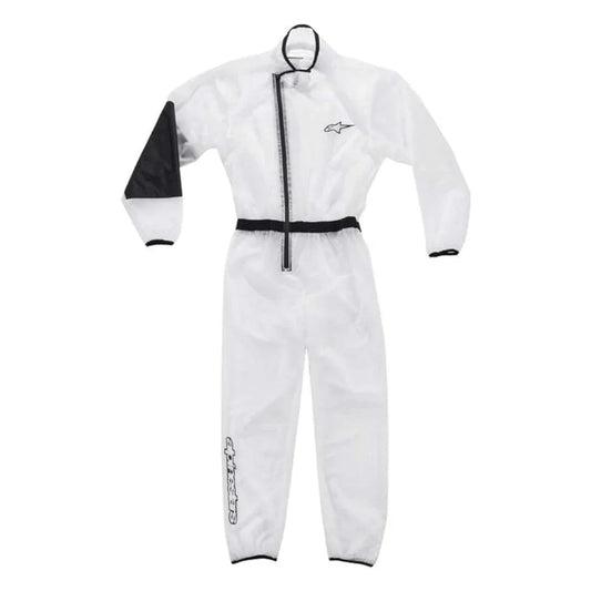Alpinestars KART RAIN SUIT CLEAR