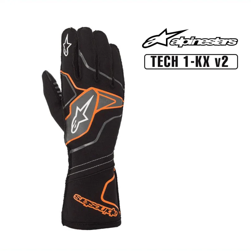 Alpinestars Kart Gloves - TECH 1-KX v2