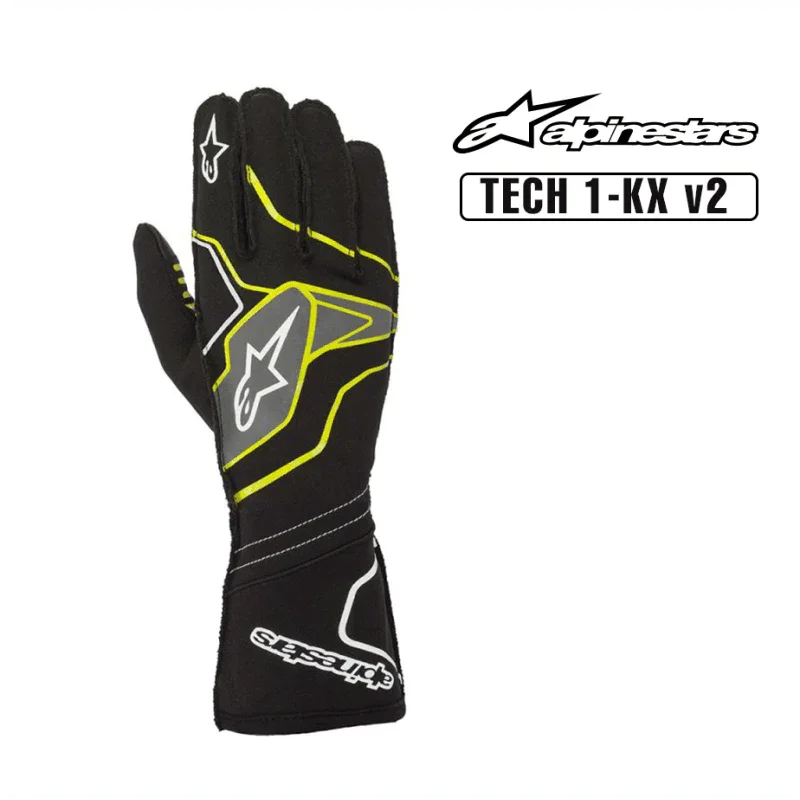 Alpinestars Kart Gloves - TECH 1-KX v2