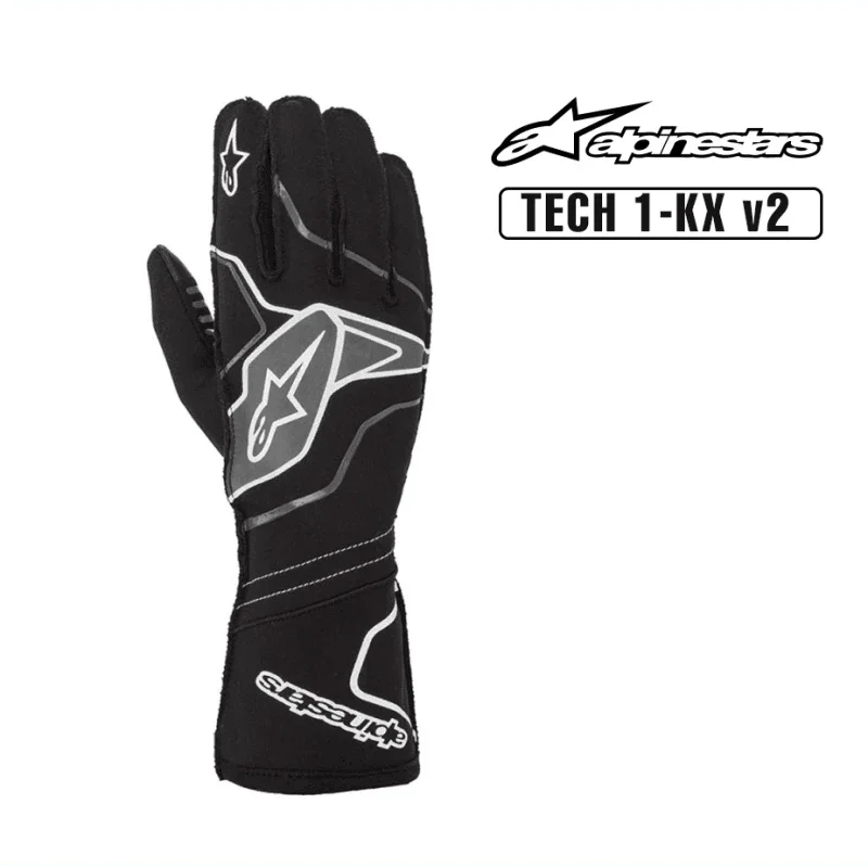 Alpinestars Kart Gloves - TECH 1-KX v2