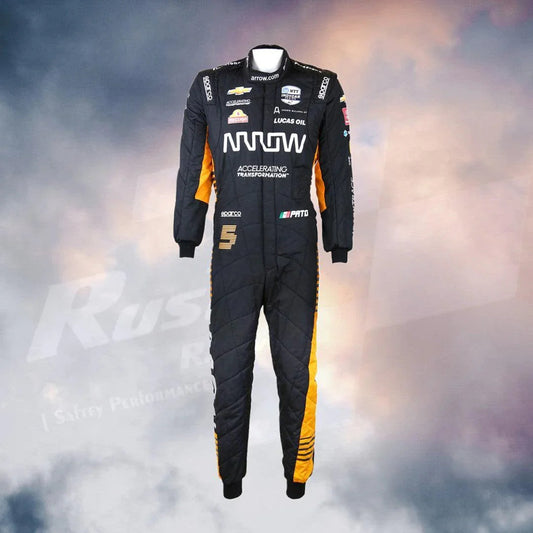 Arrow McLaren SP New Race Suit
