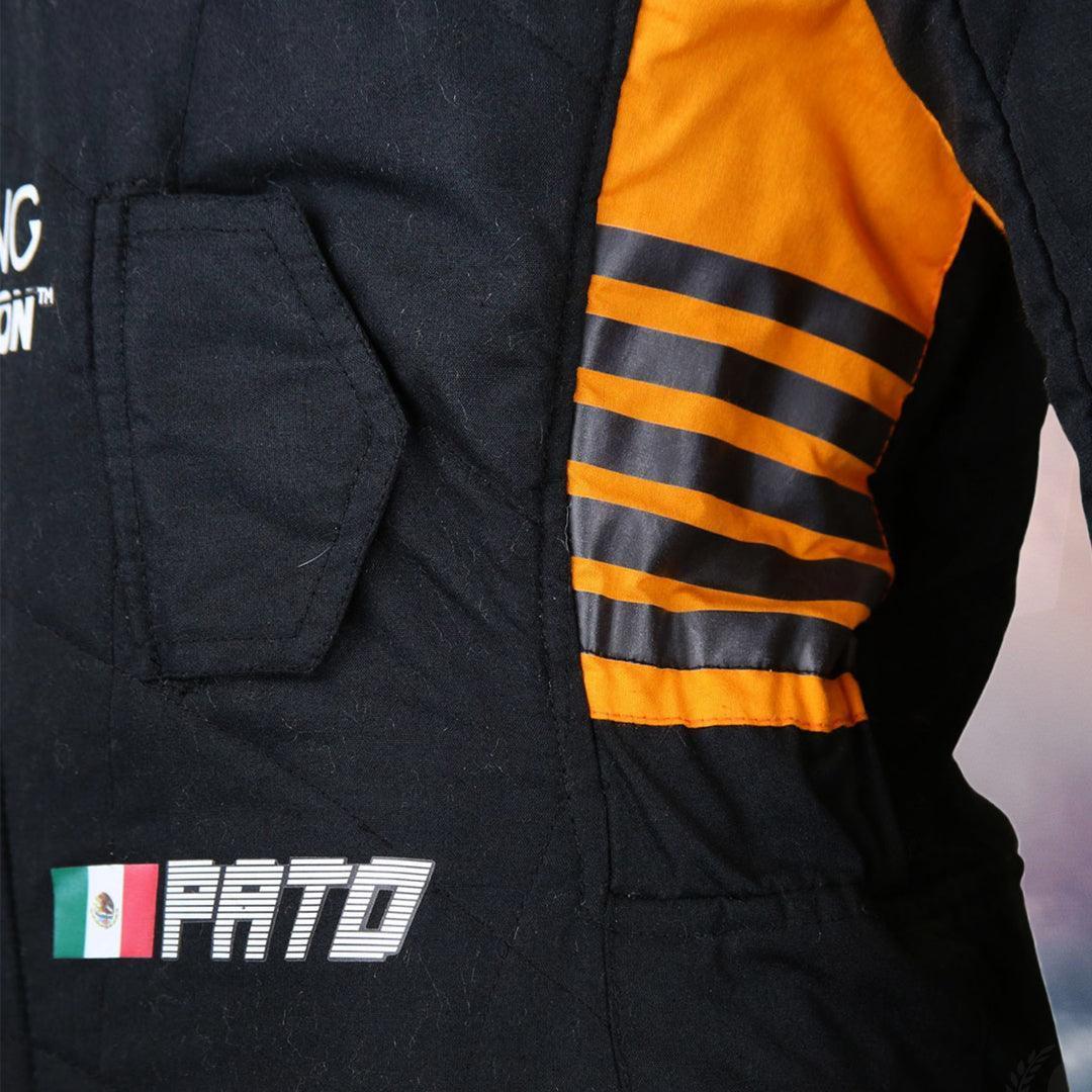 Arrow McLaren SP New Race Suit
