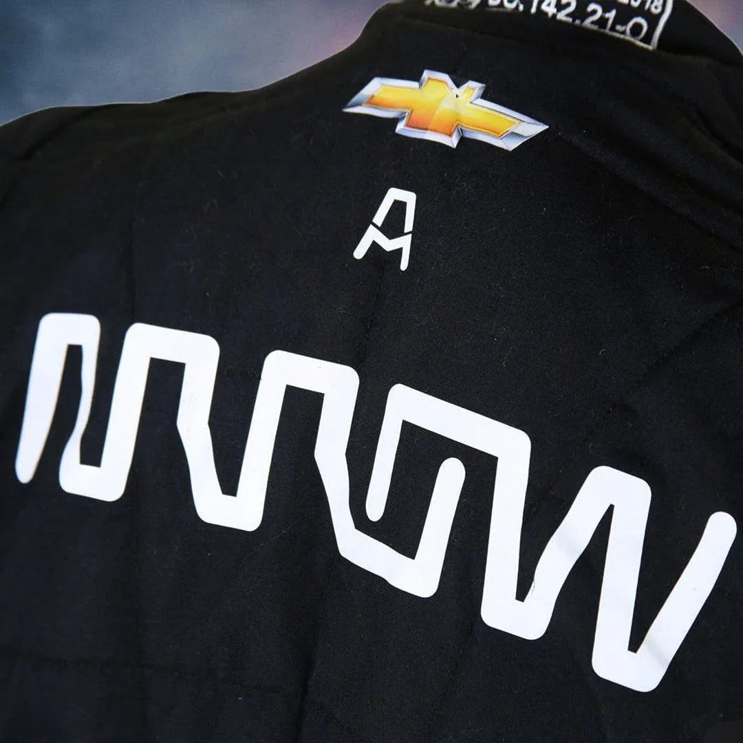 Arrow McLaren SP New Race Suit