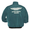 Aston Martin Formula One Embroidered Racing Jacket - Vintage F1 Racewear