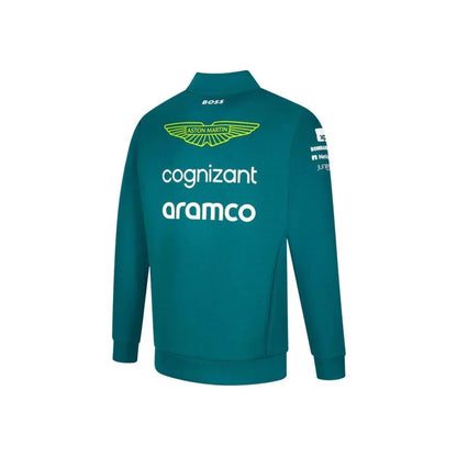 Aston Martin Aramco Cognizant F1 2023 Official Team Mid Layer