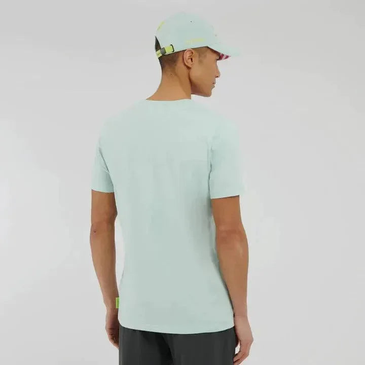 Aston Martin Cognizant F1 2023 Limited Edition Miami GP T-Shirt - Pastel Green