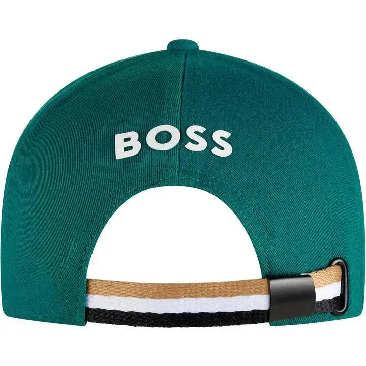 Aston Martin Cognizant F1 2023 Team Hat- Green/Black/White