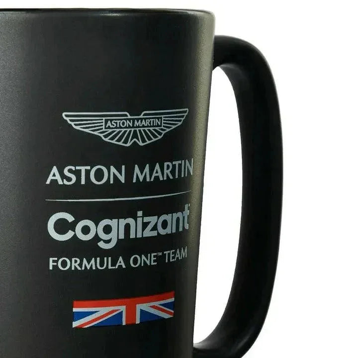 Aston Martin Cognizant F1 Coffee Mug